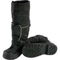 Winter-Tuff Orion XT Ice Traction Overshoe with Gaiter, Nylon/Polyurethane, Hook and Loop Rideout Tool & Machine Inc.