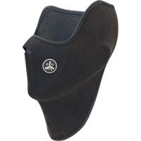 5510 Masque thermique avec cache-bouche, Taille unique, Noir Rideout Tool & Machine Inc.