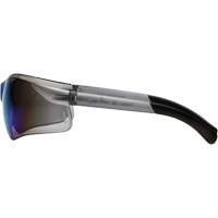 Lunettes de s&eacute;curit&eacute; Ztek, Lentille Miroir/Or, ANSI Z87+/R&eacute;pond ou surpasse la norme CSA Z94.3 Rideout Tool & Machine Inc.