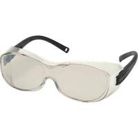 Lunettes de s&eacute;curit&eacute; OTS, Lentille Miroir int&eacute;rieur/ext&eacute;rieur, ANSI Z87+/R&eacute;pond ou surpasse la norme CSA Z94.3 Rideout Tool & Machine Inc.