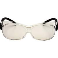 Lunettes de s&eacute;curit&eacute; OTS, Lentille Miroir int&eacute;rieur/ext&eacute;rieur, ANSI Z87+/R&eacute;pond ou surpasse la norme CSA Z94.3 Rideout Tool & Machine Inc.
