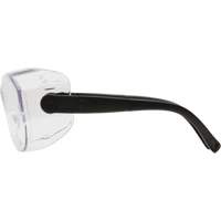 Lunettes de s&eacute;curit&eacute; TG OTS, Lentille Transparent, Anti-&eacute;gratignures, ANSI Z87+/R&eacute;pond ou surpasse la norme CSA Z94.3 Rideout Tool & Machine Inc.