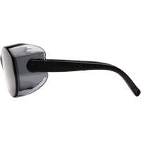 Lunettes de s&eacute;curit&eacute; TG OTS, Lentille Gris, Anti-&eacute;gratignures, ANSI Z87+/R&eacute;pond ou surpasse la norme CSA Z94.3 Rideout Tool & Machine Inc.