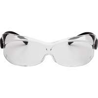 Lunettes de s&eacute;curit&eacute; TG OTS, Lentille Transparent, Antibu&eacute;e/Anti-&eacute;gratignures, ANSI Z87+/R&eacute;pond ou surpasse la norme CSA Z94.3 Rideout Tool & Machine Inc.