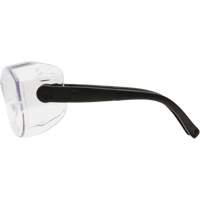 Lunettes de s&eacute;curit&eacute; TG OTS, Lentille Transparent, Antibu&eacute;e/Anti-&eacute;gratignures, ANSI Z87+/R&eacute;pond ou surpasse la norme CSA Z94.3 Rideout Tool & Machine Inc.