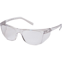 Lunettes de s&eacute;curit&eacute; Legacy, Lentille Transparent, ANSI Z87+/R&eacute;pond ou surpasse la norme CSA Z94.3 Rideout Tool & Machine Inc.
