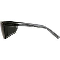 Lunettes de s&eacute;curit&eacute; Legacy, Lentille Gris, ANSI Z87+/R&eacute;pond ou surpasse la norme CSA Z94.3 Rideout Tool & Machine Inc.