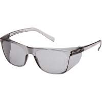 Lunettes de s&eacute;curit&eacute; Legacy, Lentille Gris p&acirc;le, Antibu&eacute;e, ANSI Z87+/R&eacute;pond ou surpasse la norme CSA Z94.3 Rideout Tool & Machine Inc.