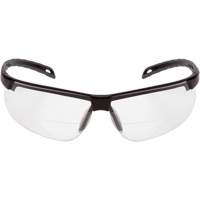 Lunettes de s&eacute;curit&eacute; avec verres de lecture Ever-Lite, Lentille Transparent/1,5, Antibu&eacute;e, ANSI Z87+/R&eacute;pond ou surpasse la norme CSA Z94.3 Rideout Tool & Machine Inc.