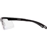 Lunettes de s&eacute;curit&eacute; avec verres de lecture Ever-Lite, Lentille Transparent/1,5, Antibu&eacute;e, ANSI Z87+/R&eacute;pond ou surpasse la norme CSA Z94.3 Rideout Tool & Machine Inc.