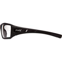 Lunettes de s&eacute;curit&eacute; Velar, Lentille Transparent, ANSI Z87+/R&eacute;pond ou surpasse la norme CSA Z94.3 Rideout Tool & Machine Inc.