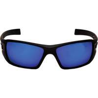Lunettes de s&eacute;curit&eacute; Velar, Lentille Miroir bleu, ANSI Z87+/R&eacute;pond ou surpasse la norme CSA Z94.3 Rideout Tool & Machine Inc.