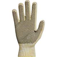 Contender SPGRK2D Cut Resistant Gloves, Size Small, 7 Gauge, PVC Coated, Kevlar&reg;/Engineered Yarn Shell, ASTM ANSI Level A6 Rideout Tool & Machine Inc.