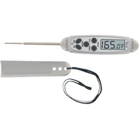 Folding Pocket Thermometer, Digital SHI599 | Rideout Tool & Machine Inc.