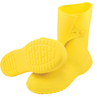 Workbrutes&reg; 10" Work Boot, PVC, Snap Closure, Fits Women's 8.5 - 10 or Men's 6.5 - 8 Rideout Tool & Machine Inc.