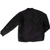 Ripstop 4-in-1 Safety Jacket, Polyester, Black, X-Small Rideout Tool & Machine Inc.