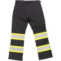 Womens Insulated Flex Safety Pant, Polyester, X-Small, Black Rideout Tool & Machine Inc.