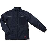Waterproof Oxford 3-in-1 Parka, Women's, X-Small, Navy Blue Rideout Tool & Machine Inc.