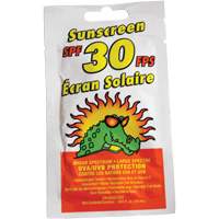 Sunscreen, SPF 30, Lotion SHJ208 | Rideout Tool & Machine Inc.
