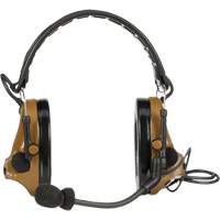 Comtac Two-Way Radio Headset, Headband Style, 23 dB SHJ268 | Rideout Tool & Machine Inc.