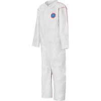 Combinaisons SFR avec col, Moyen, Blanc, Tyvek 400 Rideout Tool & Machine Inc.