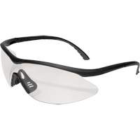 Banraj Safety Glasses, Clear Lens, Polarized/Vapour Barrier Coating, ANSI Z87+/CSA Z94.3 SHJ662 | Rideout Tool & Machine Inc.