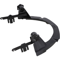 V-Gard&reg; PBT Frame for Slotted Full-Brim MSA Caps without Debris Control Rideout Tool & Machine Inc.