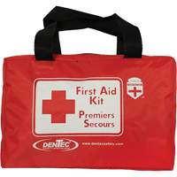 Shield™ First Aid Kit, CSA Type 1 Personal, Personal (1 Worker), Pouch SHJ845 | Rideout Tool & Machine Inc.