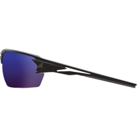 Pumori Safety Glasses, Blue Mirror Lens, Anti-Scratch, ANSI Z87+/MCEPS GL-PD 10-12/Meets/Exceeds CSA Z94.3 Rideout Tool & Machine Inc.