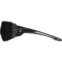 Lunettes de s&eacute;curit&eacute; Taven, Lentille Fum&eacute;e, Anti-&eacute;gratignures/Pare-vapeur, ANSI Z87+/MCEPS GL-PD 10-12/R&eacute;pond ou surpasse la norme CSA Z94.3 Rideout Tool & Machine Inc.