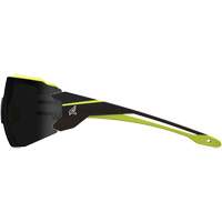 Lunettes de s&eacute;curit&eacute; Taven, Lentille Fum&eacute;e, Anti-&eacute;gratignures/Pare-vapeur, ANSI Z87+/MCEPS GL-PD 10-12/R&eacute;pond ou surpasse la norme CSA Z94.3 Rideout Tool & Machine Inc.