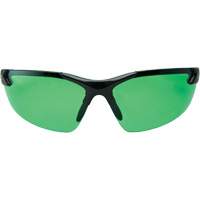 Lunettes de s&eacute;curit&eacute; Zorge G2, Lentille Vert, Anti-&eacute;gratignures, ANSI Z87+/MCEPS GL-PD 10-12/R&eacute;pond ou surpasse la norme CSA Z94.3 Rideout Tool & Machine Inc.