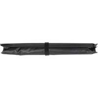 Collapsible Roll-Up Spill Berm, 15 US gal. Capacity, 2' W x 2' L x 6" H Rideout Tool & Machine Inc.