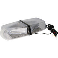 LED Amber Beacon Light Rideout Tool & Machine Inc.