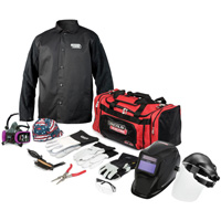 Industrial Welding Gear Ready-Paks&reg; - Medium Rideout Tool & Machine Inc.