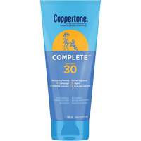 Protection solaire compl&egrave;te Coppertone, FPS 30, Lotion Rideout Tool & Machine Inc.