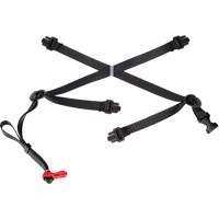 Replacement Chinstrap for V-Gard H2 Safety Helmet Rideout Tool & Machine Inc.