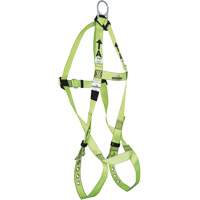 FBH-10022A Compliance Series Safety Harness, CSA Certified, Class A, 400 lbs. Cap. Rideout Tool & Machine Inc.