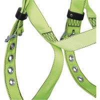 FBH-10022A Compliance Series Safety Harness, CSA Certified, Class A, 400 lbs. Cap. Rideout Tool & Machine Inc.