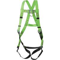 FBH-10000L Contractor Series Safety Harness, CSA Certified, Class AL, 400 lbs. Cap. Rideout Tool & Machine Inc.