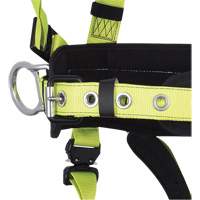 FBH-70110B PeakPro Plus Series Safety Harness with Trauma Strap, CSA Certified, Class AP, Small Rideout Tool & Machine Inc.