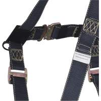 FBH-121102B Welding & Arc Flash Series Safety Harness, CSA Certified, Class AP Rideout Tool & Machine Inc.