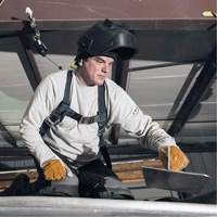 FBH-121102B Welding & Arc Flash Series Safety Harness, CSA Certified, Class AP Rideout Tool & Machine Inc.
