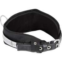 WB-6010-S Safety Restraint 1 D-Ring Belt with Padded Lumbar Support - Small Rideout Tool & Machine Inc.