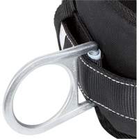 WB-6020-S Safety Positioning 2 Side D-Rings Belt with Padded Lumbar Support - Small Rideout Tool & Machine Inc.
