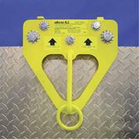 Treuil &agrave; bride de 1" &agrave; 1-7/8" la pour r&eacute;servoir, Usage Temporaire Rideout Tool & Machine Inc.