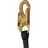 FBH-10000A5440-4 4' Class A Harness & Lanyard with 220 lbs. Capacity, Harness/Lanyard Combo Rideout Tool & Machine Inc.
