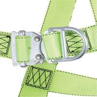 FBH10000L1020-S  Contractor Series Safety Harness with Positioning Belt, CSA Certified, Class ALP, Small Rideout Tool & Machine Inc.