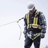 RK4-25 Compliance Roofer's Kit with Reusable Bracket, Roofer's Kit Rideout Tool & Machine Inc.