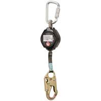 SRL-76105-6AR Arc Flash Self-Retracting Lifeline, 6', Dyneema&reg;, Swivel Rideout Tool & Machine Inc.